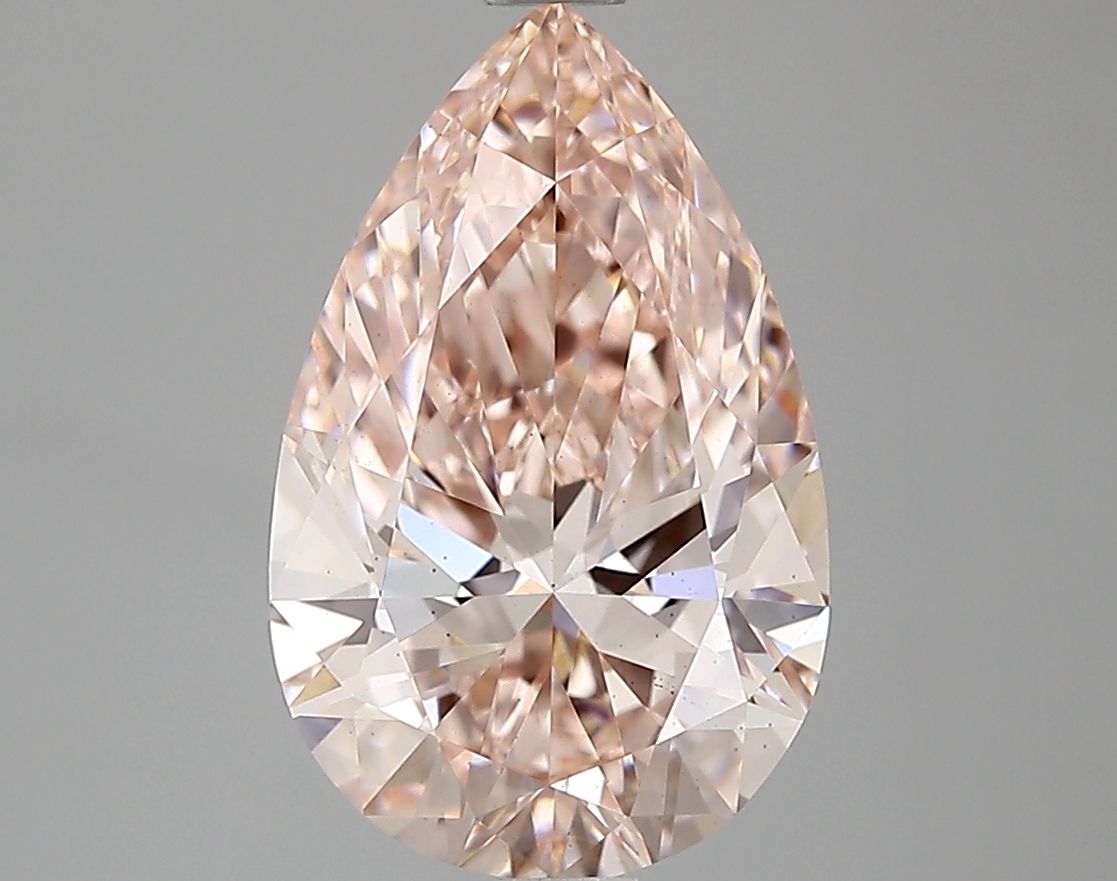2.23 ct. pear Lab Grown Diamond front image