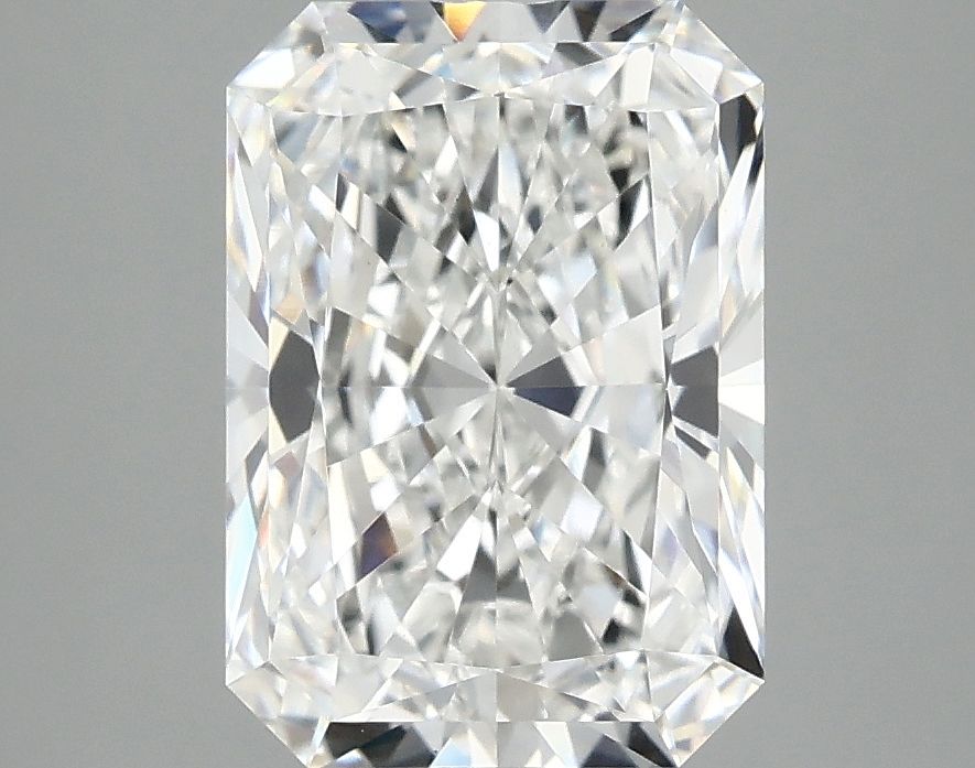3.10 ct. radiant Lab Grown Diamond front image