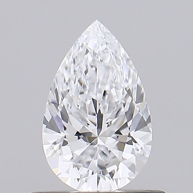 0.53 ct. pear Lab Grown Diamond front image