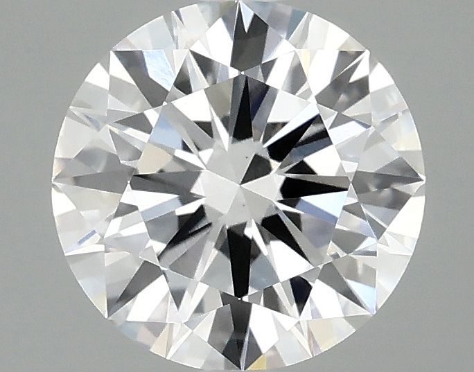 1.88 ct. round Lab Grown Diamond front image