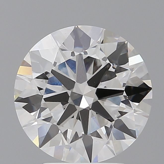 3.60 ct. round Lab Grown Diamond front image