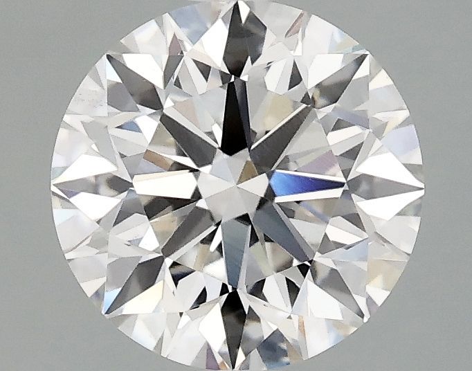1.97 ct. round Lab Grown Diamond front image