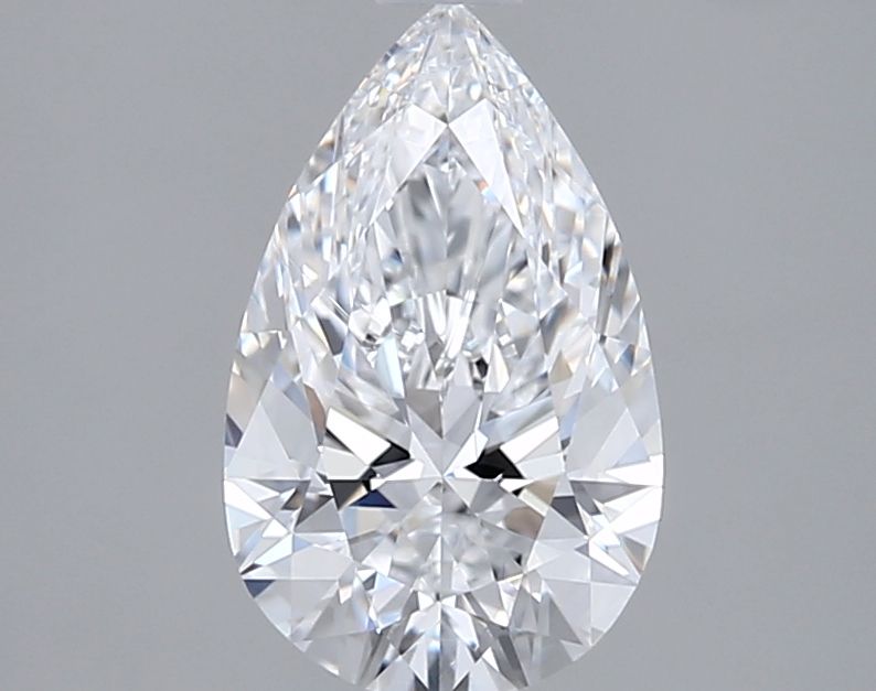 1.27 ct. pear Lab Grown Diamond front image