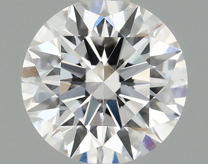 1.02 ct. round Lab Grown Diamond front image