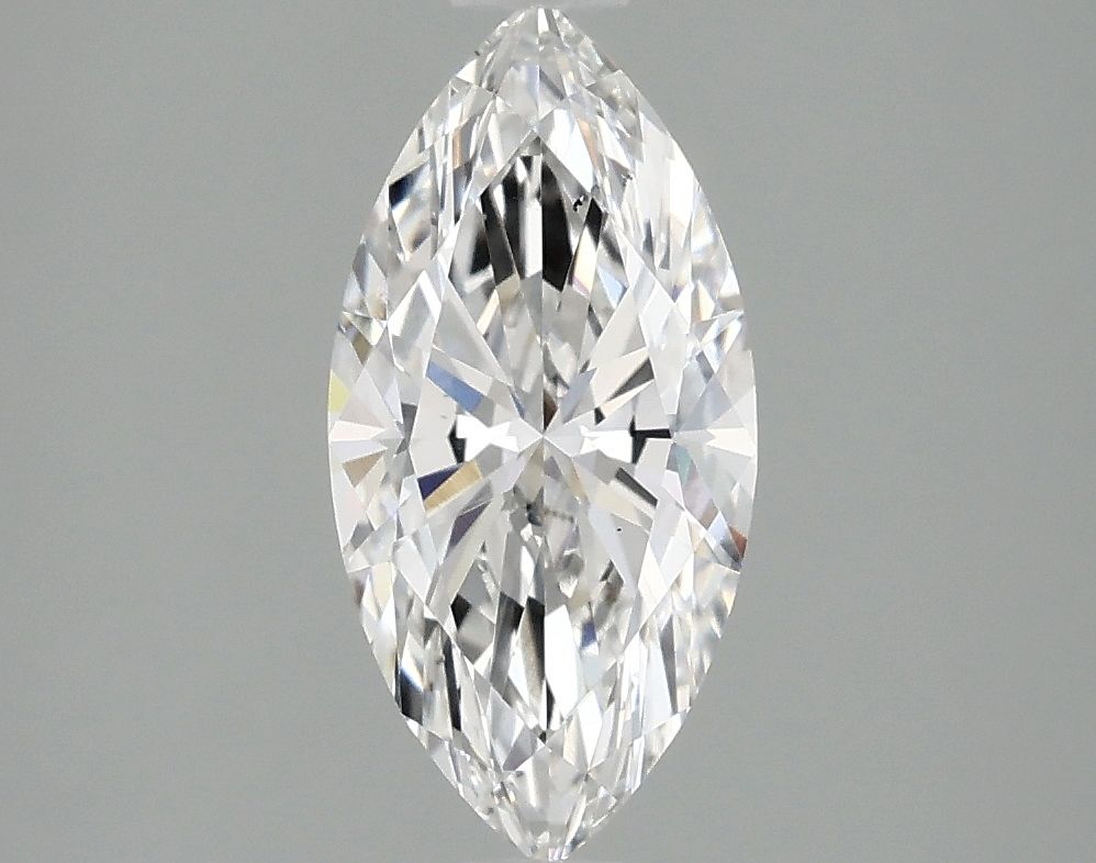 1.47 ct. marquise Lab Grown Diamond front image