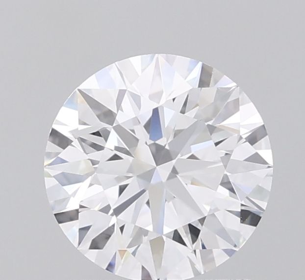 1.54 ct. round Lab Grown Diamond front image