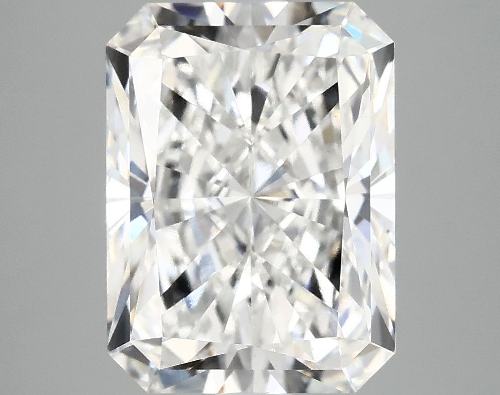4.97 ct. radiant Lab Grown Diamond front image
