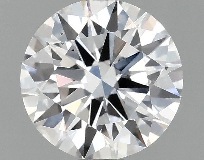 1.04 ct. round Lab Grown Diamond front image