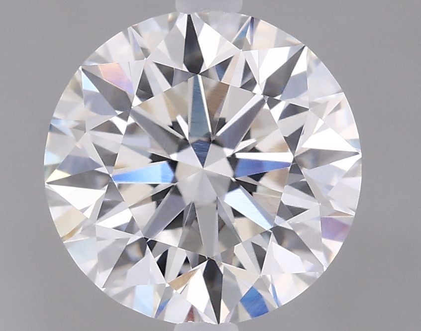 1.59 ct. round Lab Grown Diamond front image