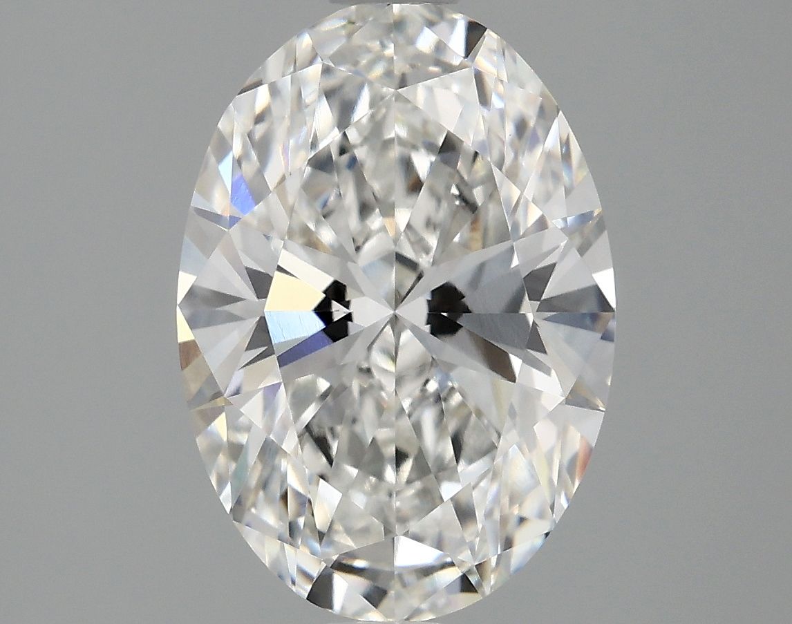 1.99 ct. oval Lab Grown Diamond front image