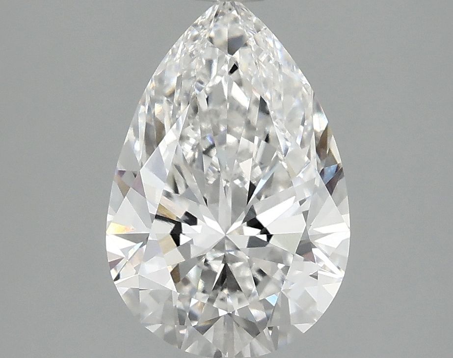 2.05 ct. pear Lab Grown Diamond front image