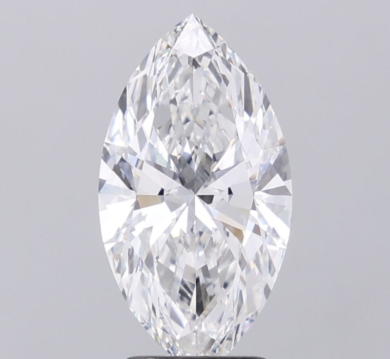2.53 ct. marquise Lab Grown Diamond front image