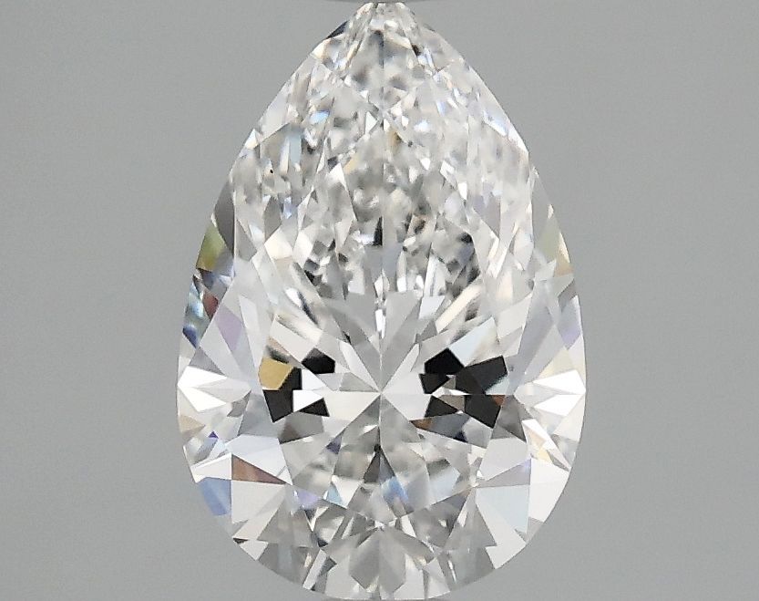 1.59 ct. pear Lab Grown Diamond front image