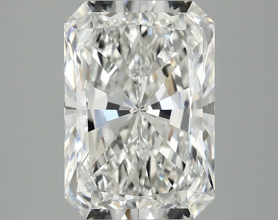 3.07 ct. radiant Lab Grown Diamond front image