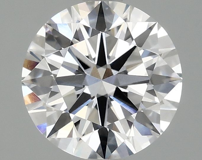 1.39 ct. round Lab Grown Diamond front image