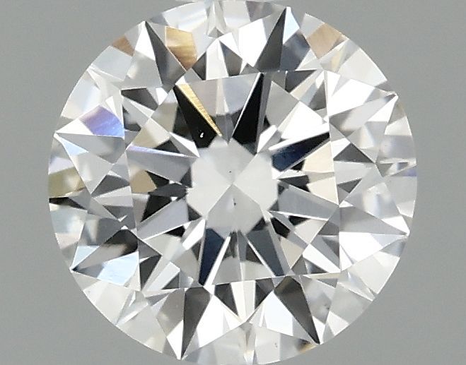 0.97 ct. round Lab Grown Diamond front image