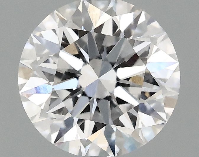 1.06 ct. round Lab Grown Diamond front image