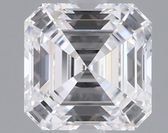 1.00 ct. asscher Lab Grown Diamond front image