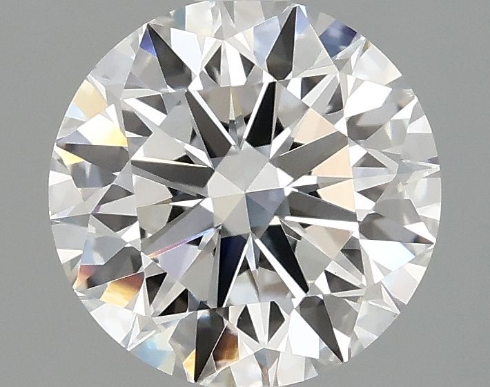 2.08 ct. round Lab Grown Diamond front image
