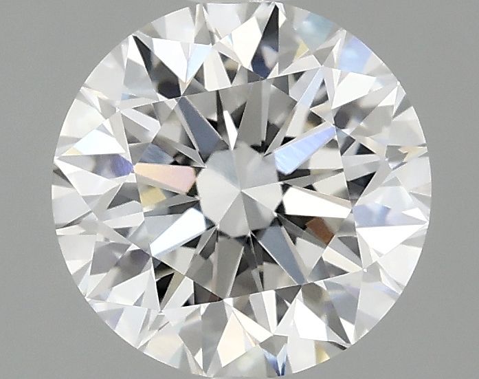 1.98 ct. round Lab Grown Diamond front image