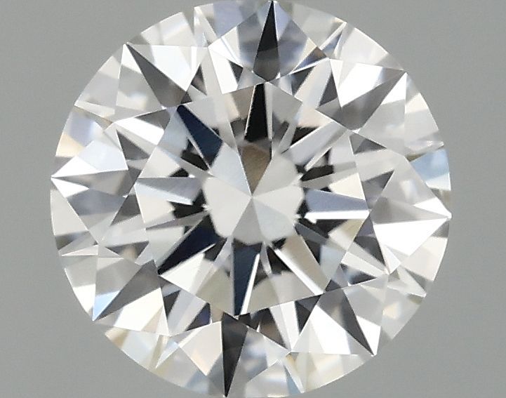 1.00 ct. round Lab Grown Diamond front image