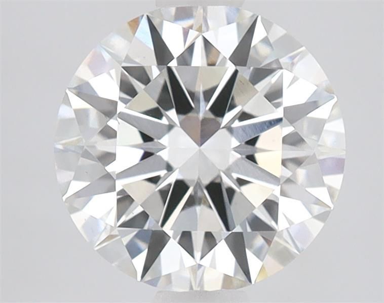 2.03 ct. round Lab Grown Diamond front image