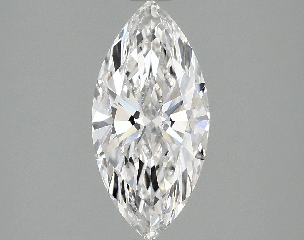 1.48 ct. marquise Lab Grown Diamond front image