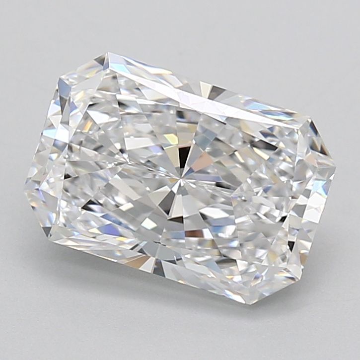 2.86 ct. radiant Lab Grown Diamond front image