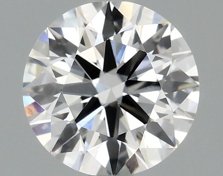 1.45 ct. round Lab Grown Diamond front image