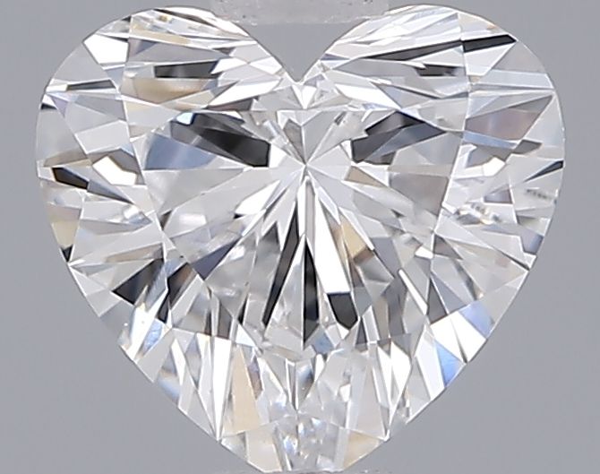 1.03 ct. heart Lab Grown Diamond front image