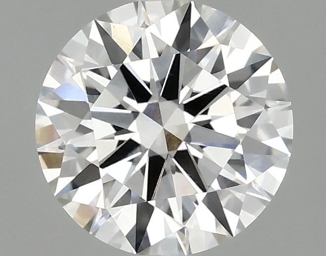 1.52 ct. round Lab Grown Diamond front image