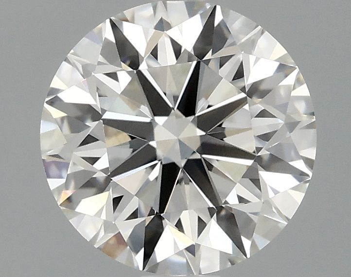 1.59 ct. round Lab Grown Diamond front image