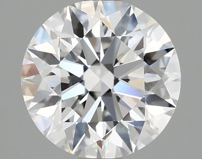 1.89 ct. round Lab Grown Diamond front image