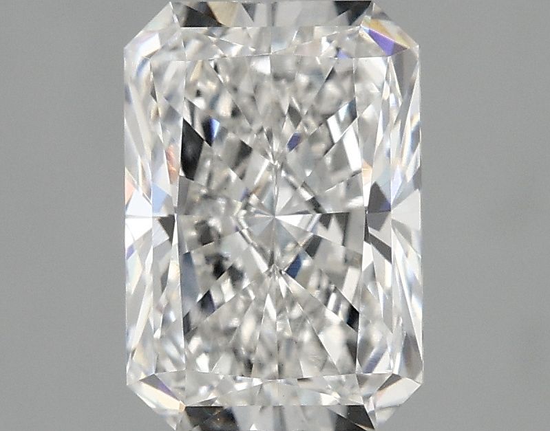 2.07 ct. radiant Lab Grown Diamond front image