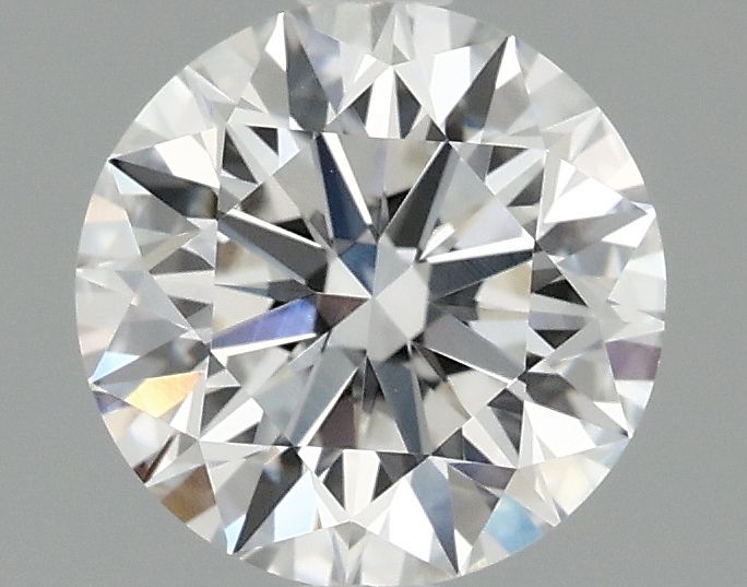 1.58 ct. round Lab Grown Diamond front image