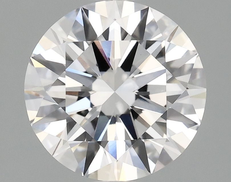 1.58 ct. round Lab Grown Diamond front image