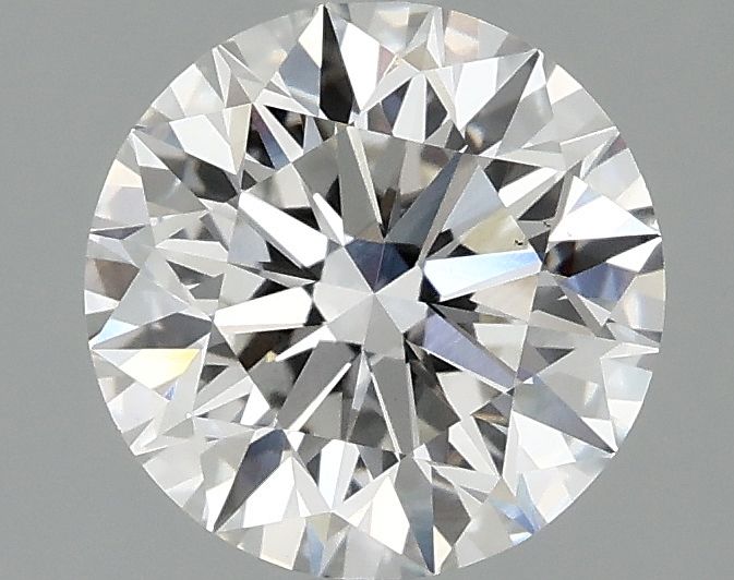1.98 ct. round Lab Grown Diamond front image