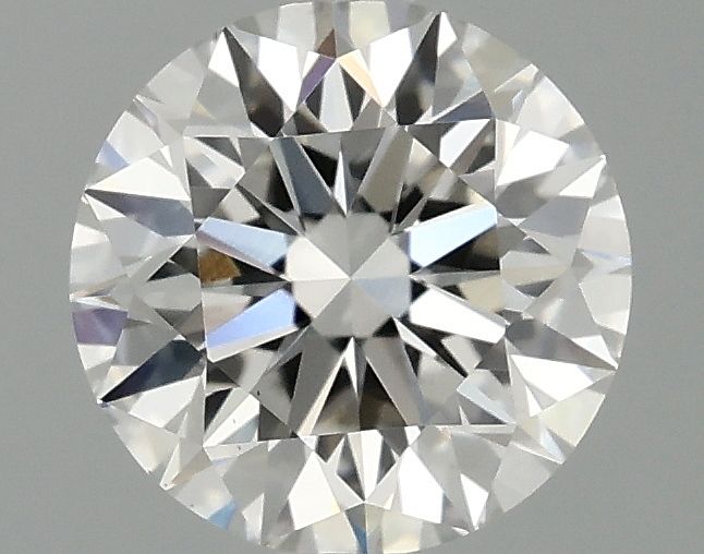 1.09 ct Round diamond