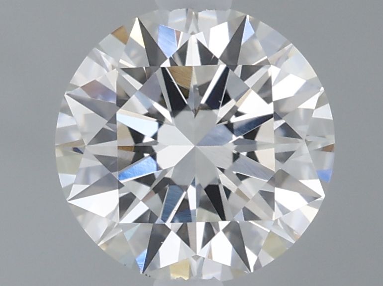 1.05 ct. round Lab Grown Diamond front image
