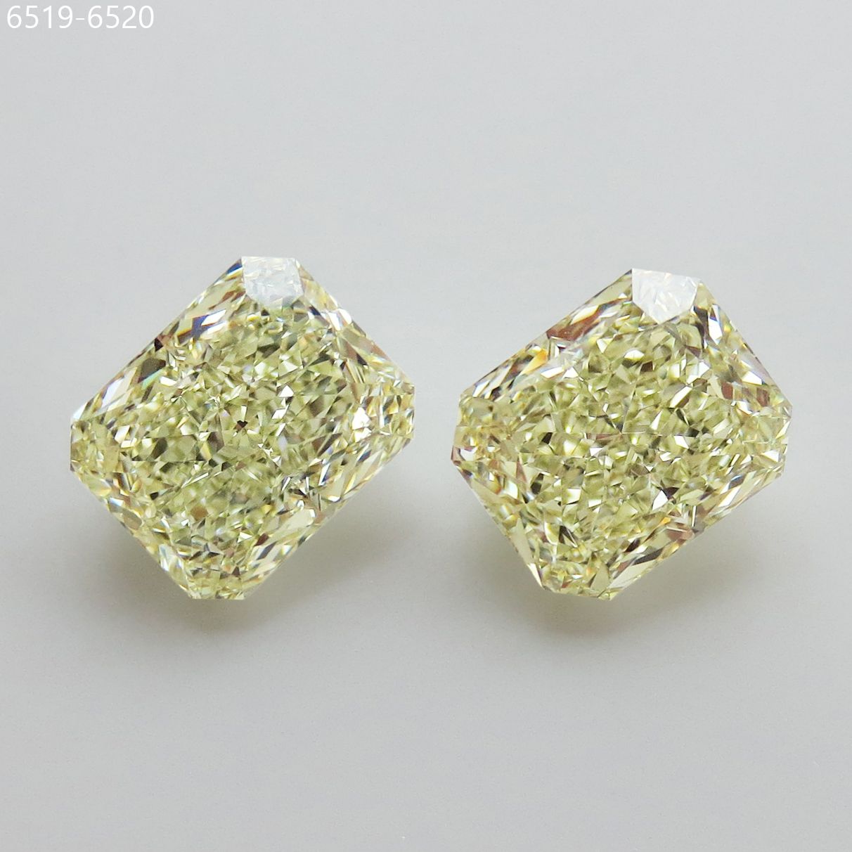 3.01 ct Radiant diamond