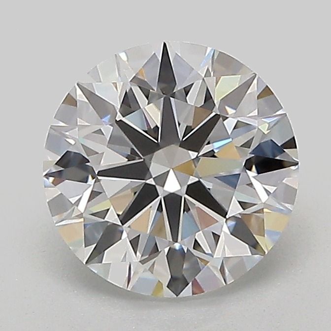 1.50 ct. round Lab Grown Diamond front image