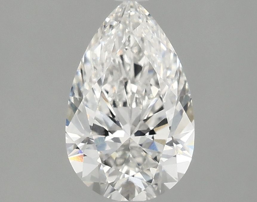1.57 ct. pear Lab Grown Diamond front image