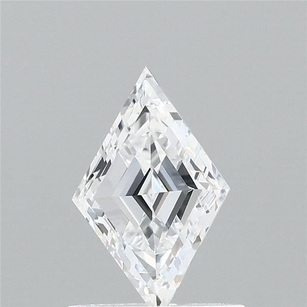 0.83ct Lozenge D VVS2