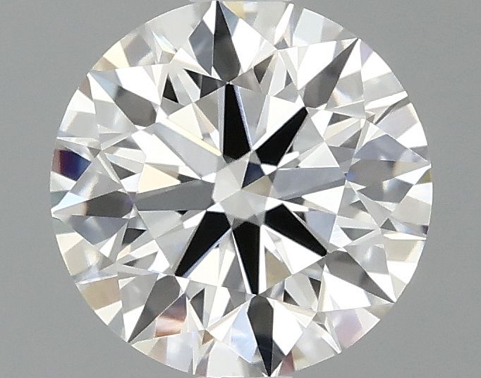 1.37 ct. round Lab Grown Diamond front image