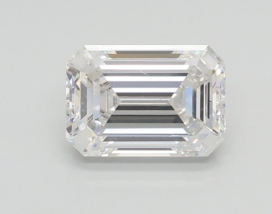 1.04 ct. emerald Lab Grown Diamond front image
