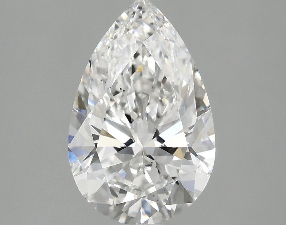 2.02 ct. pear Lab Grown Diamond front image