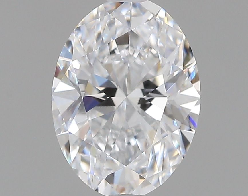 1.06 ct. oval Lab Grown Diamond front image