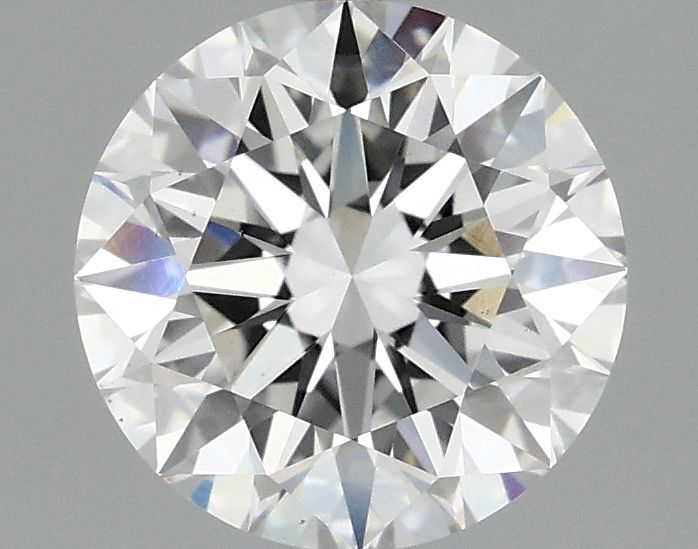 1.52 ct. round Lab Grown Diamond front image