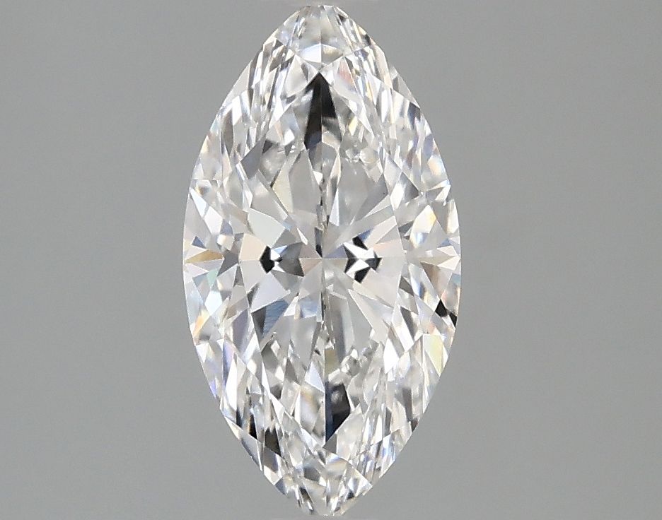 1.36 ct. marquise Lab Grown Diamond front image