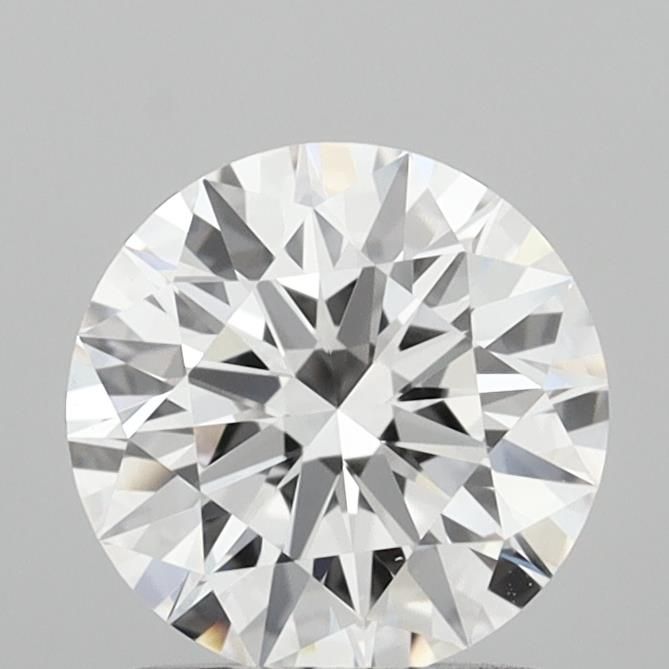 1.32 ct. round Lab Grown Diamond front image